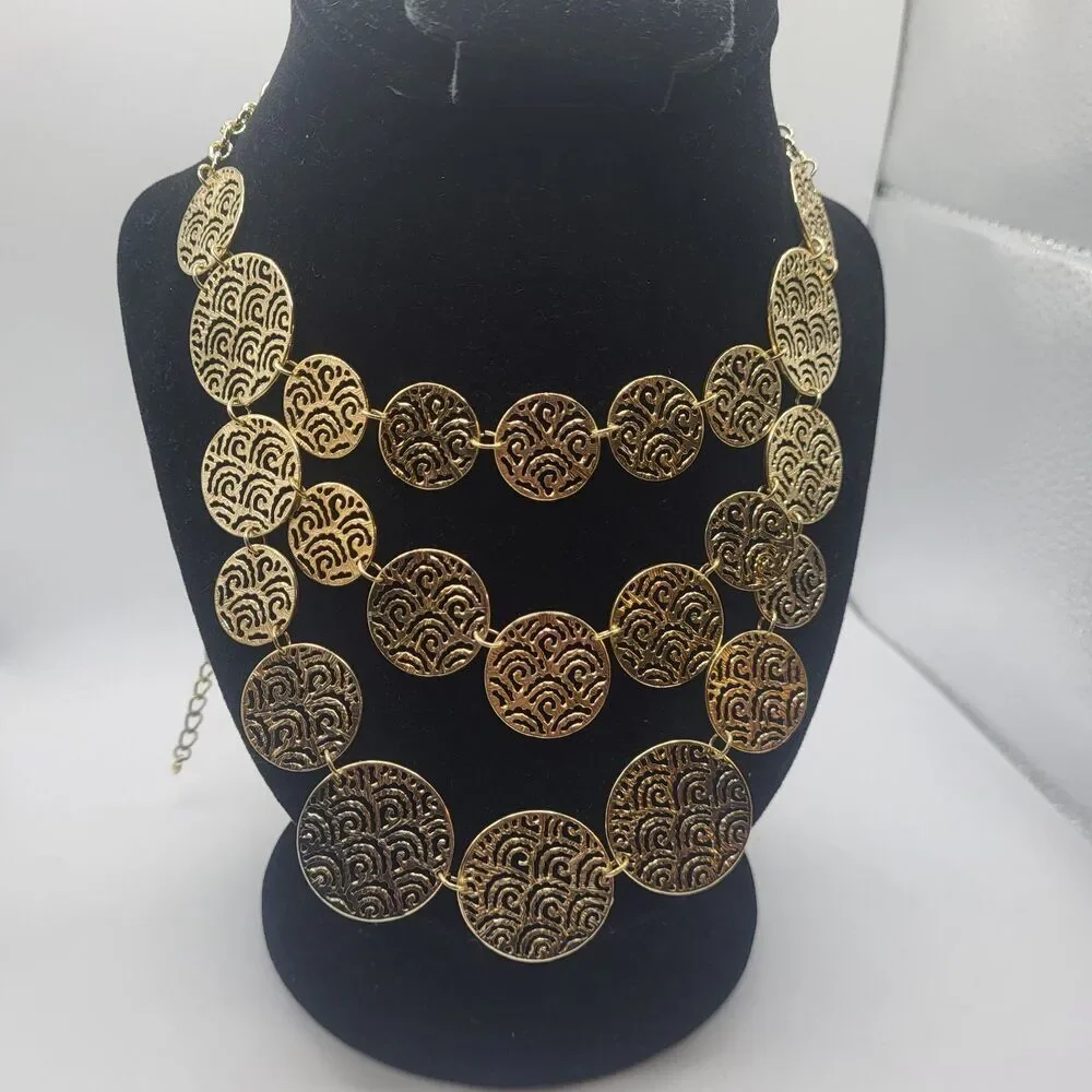 Estate vintage gold